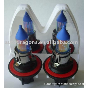 Halogen Bulbs ,OEM Products,Rainbow blue,car halogen lighting